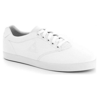 Le Coq Sportif Lamarina Cvs Chaussures Mode Sneakers Femme Blanc Rabais en ligne